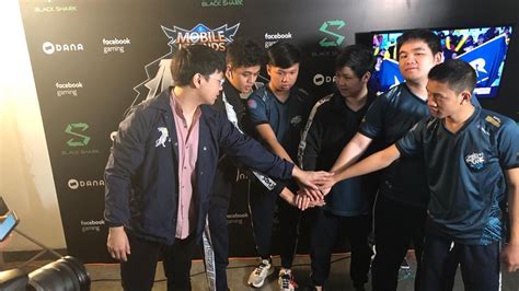 Kalahkan Rrq Di Final Upper Bracket Mpl Season Evos Pastikan Satu