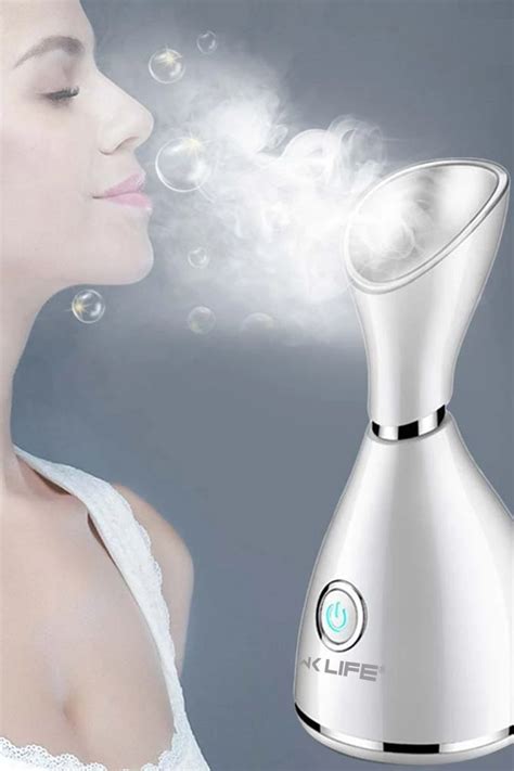 How to Steam Face at Home | Face steaming, Facial skin care routine