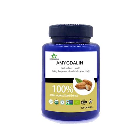 100 Amygdalin Powder Bitter Apricot Seed Extract 20 1 Vitamin B17 Slimming Product Aliexpress