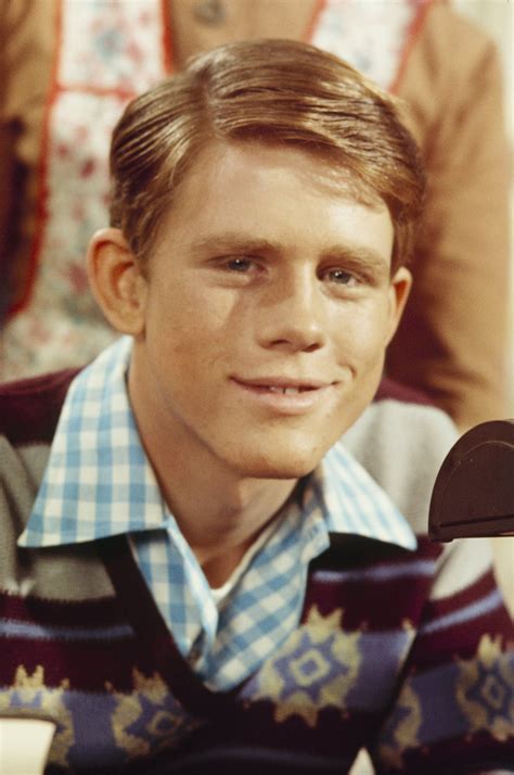 Happy Days Ron Howard