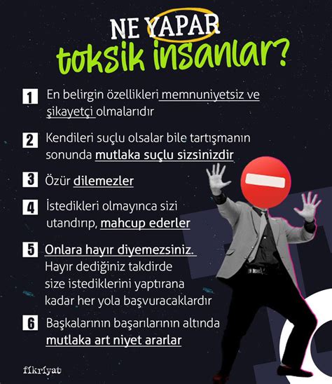 Fikriyat On Twitter Toksik Insanlar Sizinle Ya Da Duygular N Zla