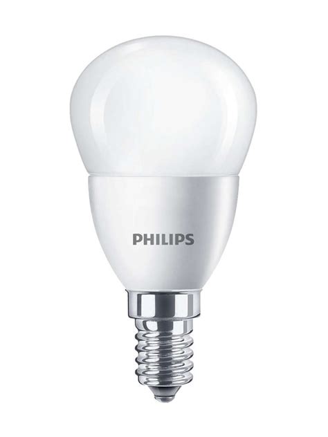 Philips Led Lamppu 40w E14 Lämmin Valkoinen Valaisinkauppa24 fi