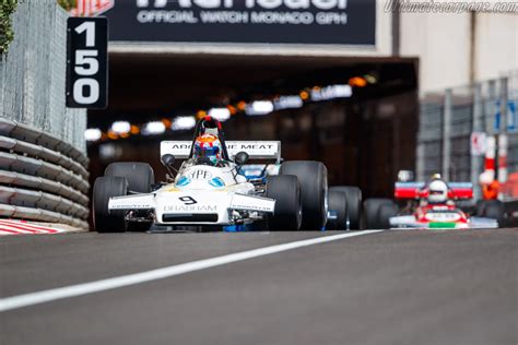 Brabham Bt Chassis Bt Entrant Jamie Constable Driver