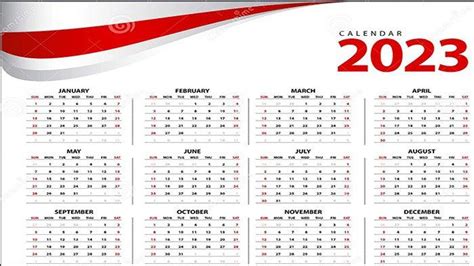 Kalender 2023 Lengkap Link Download Kalender Islam 1444 Hijriah 2023 ...