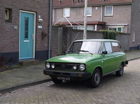 Volvo Gl Combi Datum Eerste Toelating Flickr