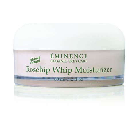 Eminence Organics Rosehip Whip Moisturizer Eminence Organic Skin Care