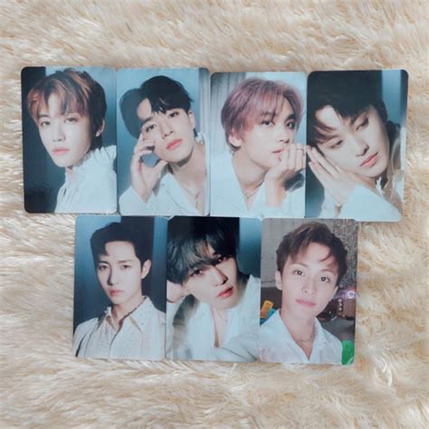 Jual NCT DREAM THE DREAM SHOW FORTUNE SCRATCH TDS 2 RENJUN CHENLE