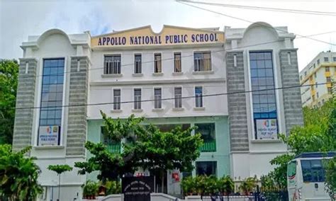 Appollo National Public Schoolanps Stage 3 Banashankari Fee