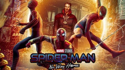 Trailer Spider Man No Way Home Dikabarkan Bocor Di Internet