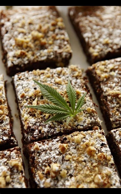 How to make pot brownies. - A taste of Cannabis