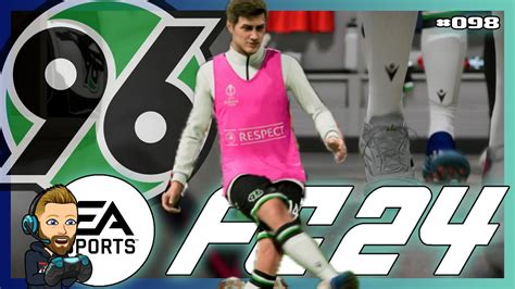 WIR SBIELA EN EA SPORTS FC 24 HANNOVER 96 098