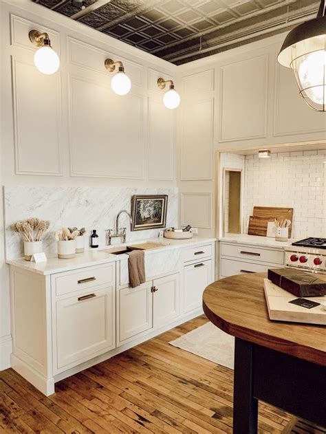 Gorgeous Greige Kitchen Cabinets Chrissy Marie Blog Greige