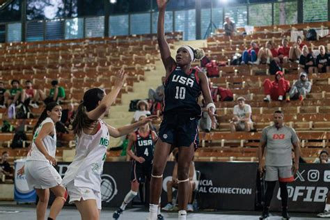 U S Men And Women Qualify For 3x3 U23 World Cup After Winning Nations