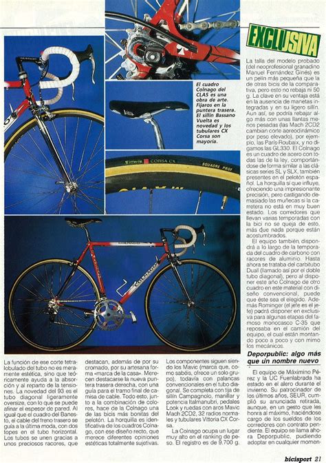 Analisis De Maquinas Comparativa Entre Bicicletas De Carreras De