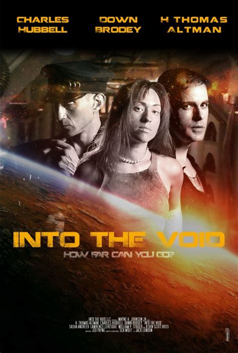 Into the Void Movie Poster - IMP Awards