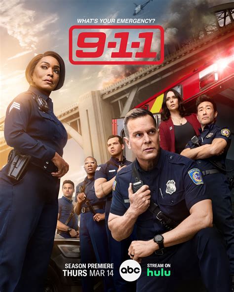 9 1 1 Season 8 Release Date Cast Story And Everything We Know