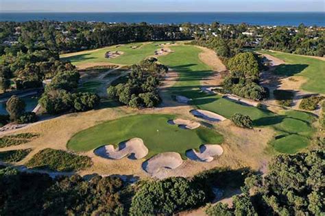 Royal Melbourne Golf Club Deemples Golf