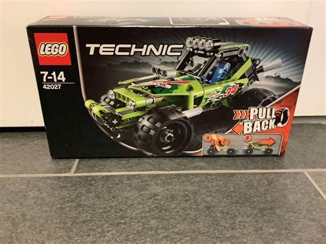 Lego Technic Action Wüsten Buggy 42027 von 2014 Kaufen auf Ricardo