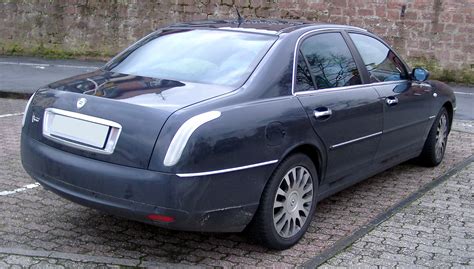 Lancia Thesis Sp Cifications Techniques Et Conomie De Carburant