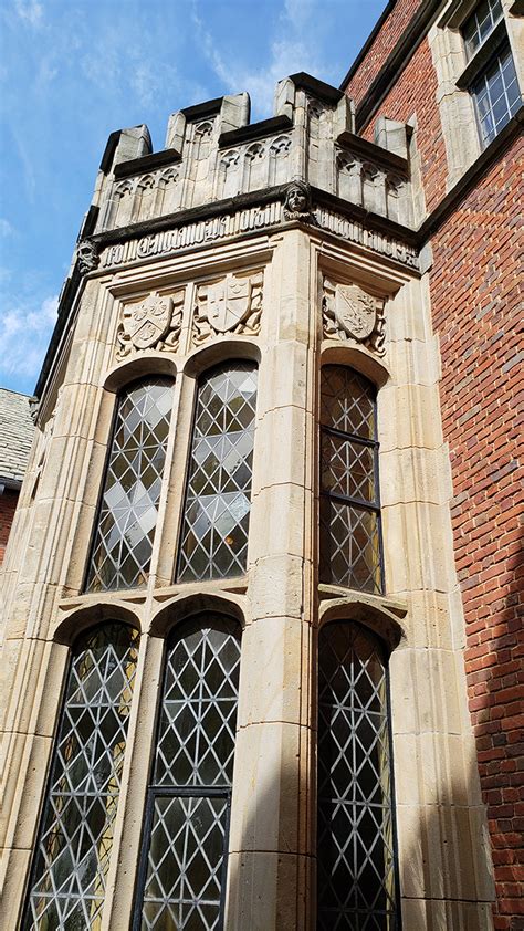 entablature window | Branch Family History