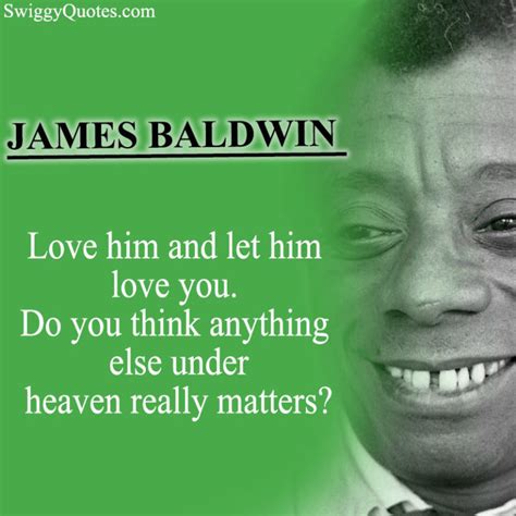 7 Famous James Baldwin Quotes On Love With Images