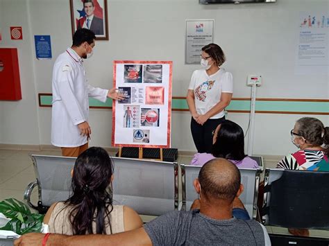 Regional Do Sudeste Do Par Conscientiza Sobre O Combate S Drogas E