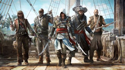 The Top 5 Best Pirate Games Of All Time Fandom