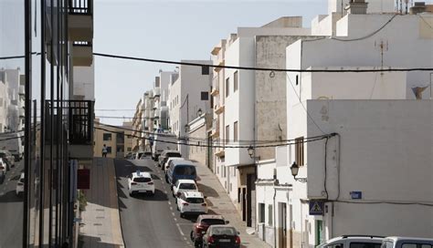 El Gobierno construirá 67 viviendas sociales en Arrecife