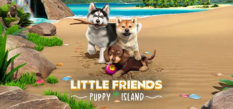 Little Friends Puppy Island Download Free PC Game Link