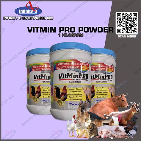 VITMIN PRO 1KG Lazada PH