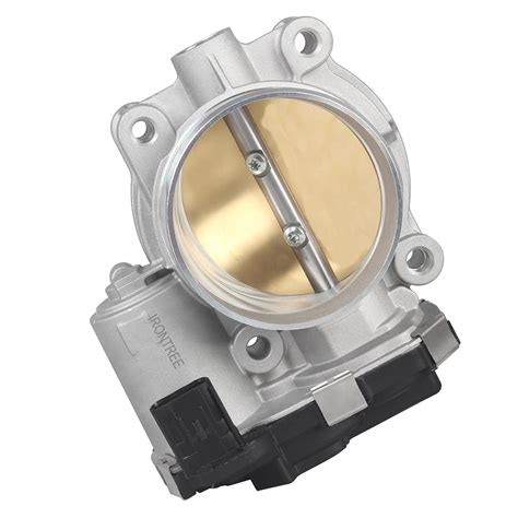 Irontree S Professional Electronic Throttle Body Compatible With