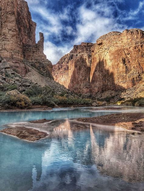 Hopi Salt Trail is the Best Hike to the Colorado River