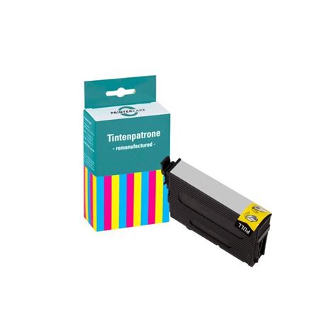 Printer Care Tinte Schwarz Kompatibel Zu Epson C T W Xl Kaufen