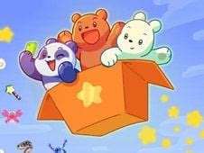 Magical Box We Baby Bears Games