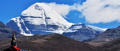 Mount Kailash The Most Sacred Mountain In Tibet