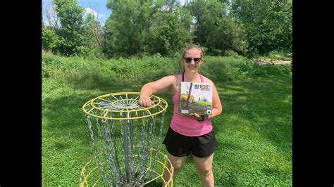 Birdie The Disc Golf Board Game Review Youtube