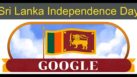 Sri Lanka Independence Day Sri Lanka Independence Day 2023 YouTube