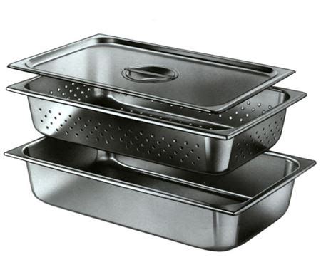 Sterilization Trays Bath Sets - Stainless Steel Lab Supplies - Future ...