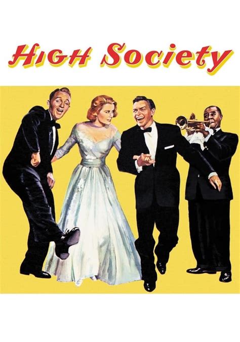 High Society streaming: where to watch movie online?