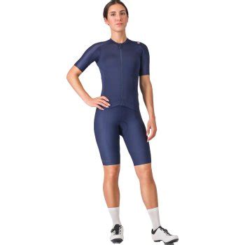 Castelli Espresso Kurzarmtrikot Damen Belgian Blue 424 BIKE24