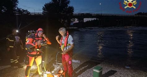 Recuperati Dai Sommozzatori I Corpi Dei Dispersi Nel Fiume Brenta