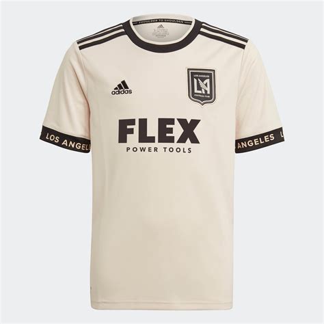 LAFC Away Jersey 2021 - Youth - Niky's Sports