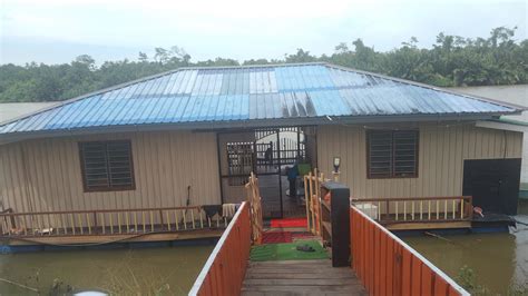 Rumah Rakit Sri Kandang Visitpahangmy