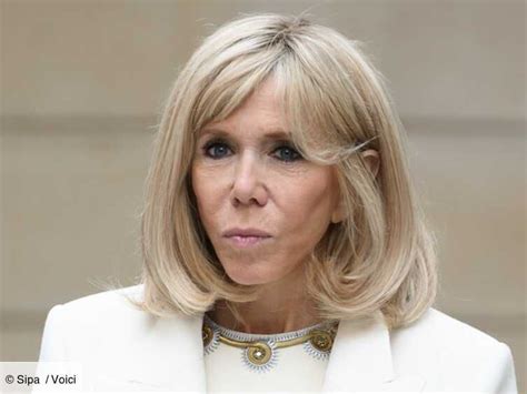 Vers Un Reconfinement Brigitte Macron Fait Des Confidences Peu