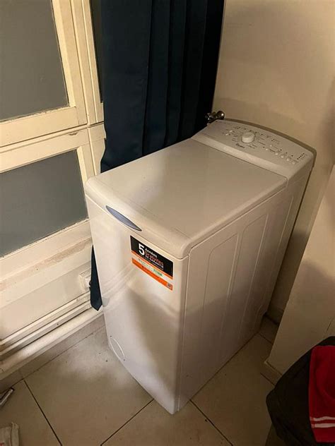 Lave linge Whirlpool AWE 6560 blanc Whirlpool à Paris Gros