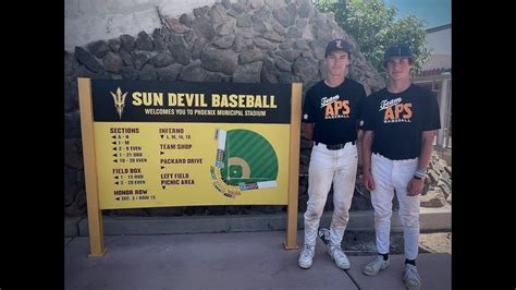 Luca Marucci 2026 Best In Us Showcase Arizona State Univ Youtube