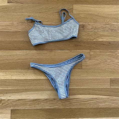 Xs Pacsun Bikini Worn A Couple Times But No Depop