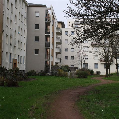 Un nouveau quartier prioritaire à Angers Saint Exupéry La Frap