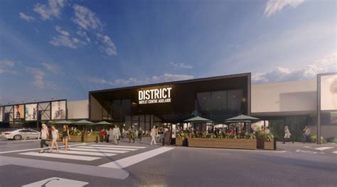 Construction begins on Adelaide outlet mall - Inside Retail Australia