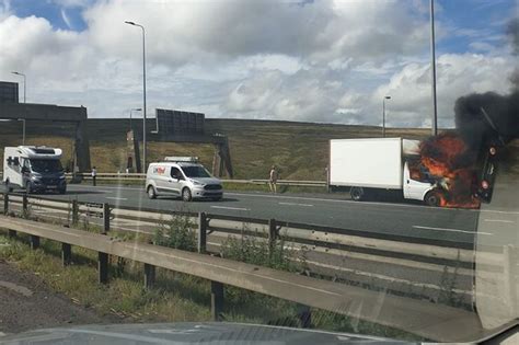 M62 Traffic Updates Reports And Live Breaking News